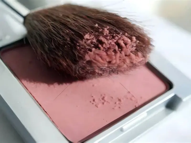 Blush Brush Customization