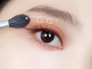 Eyeshadow Brush Customization