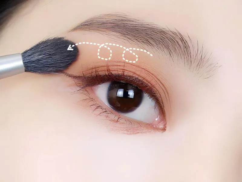 Eyeshadow Brush Customization