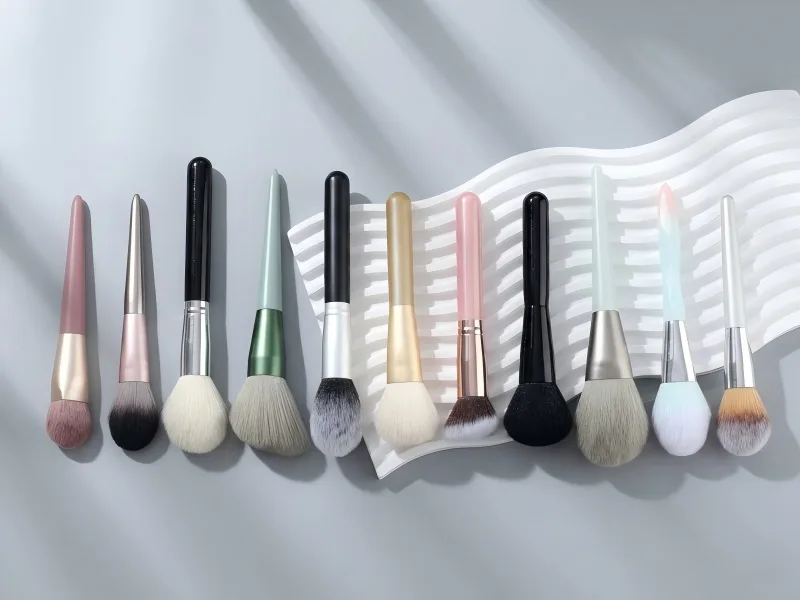 Foundation Brush Customization