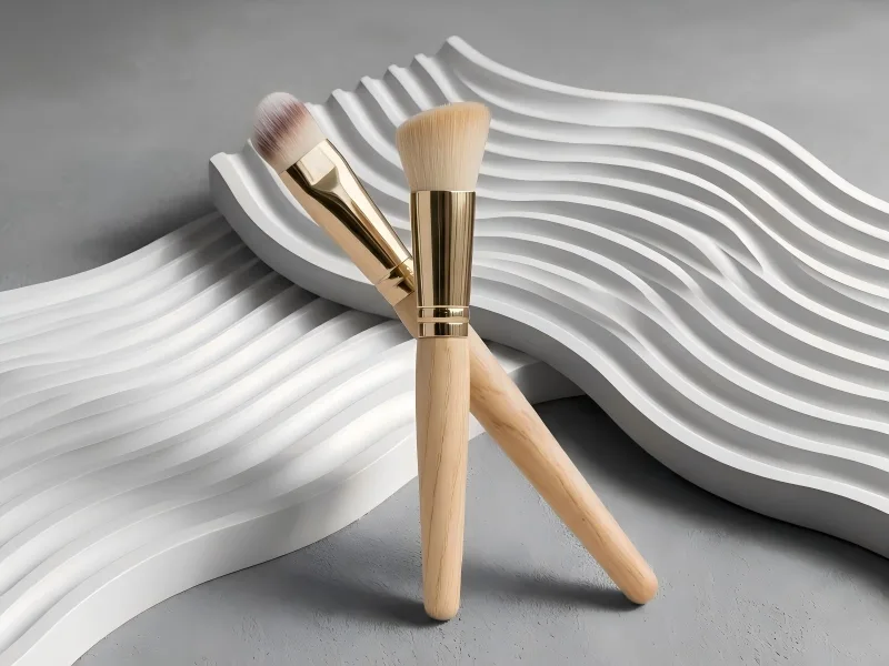 private label makeup brush manufacturer