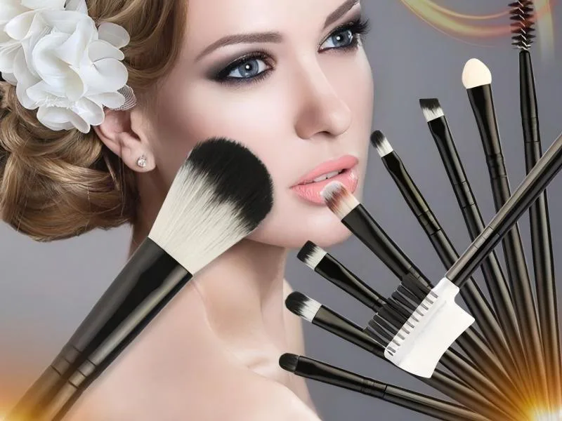 Powder Brush Customization