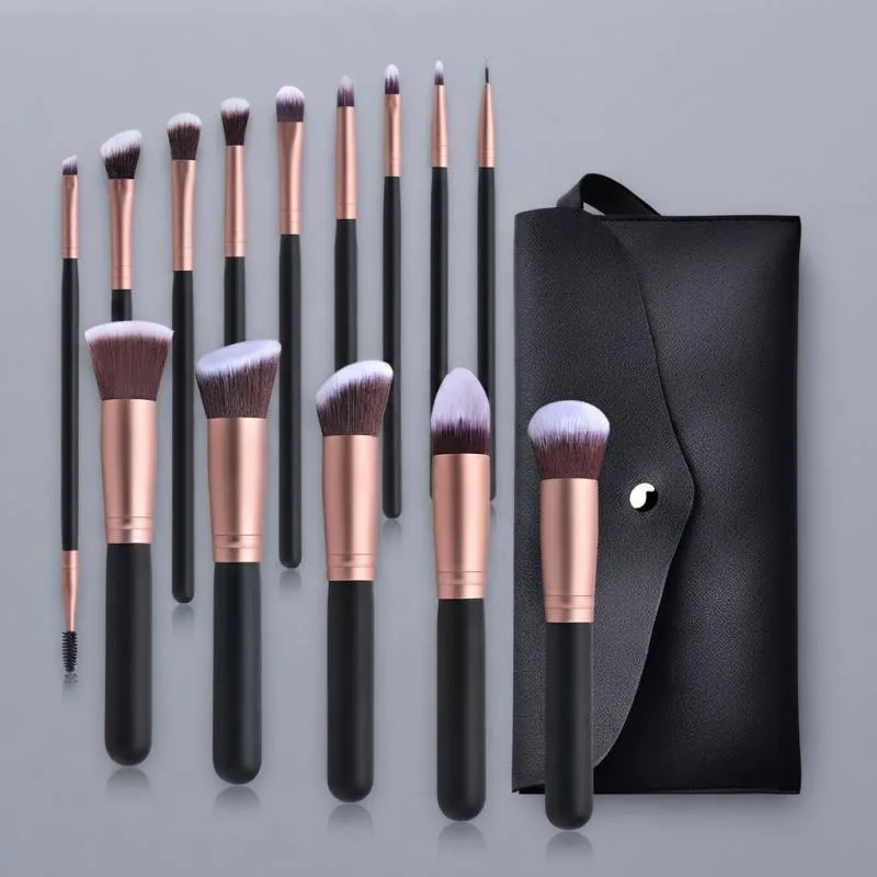 Glue for High-End Makeup Brushes