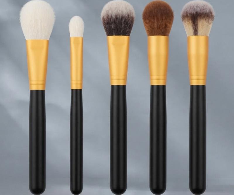 Custom Logo Makeup Brushes